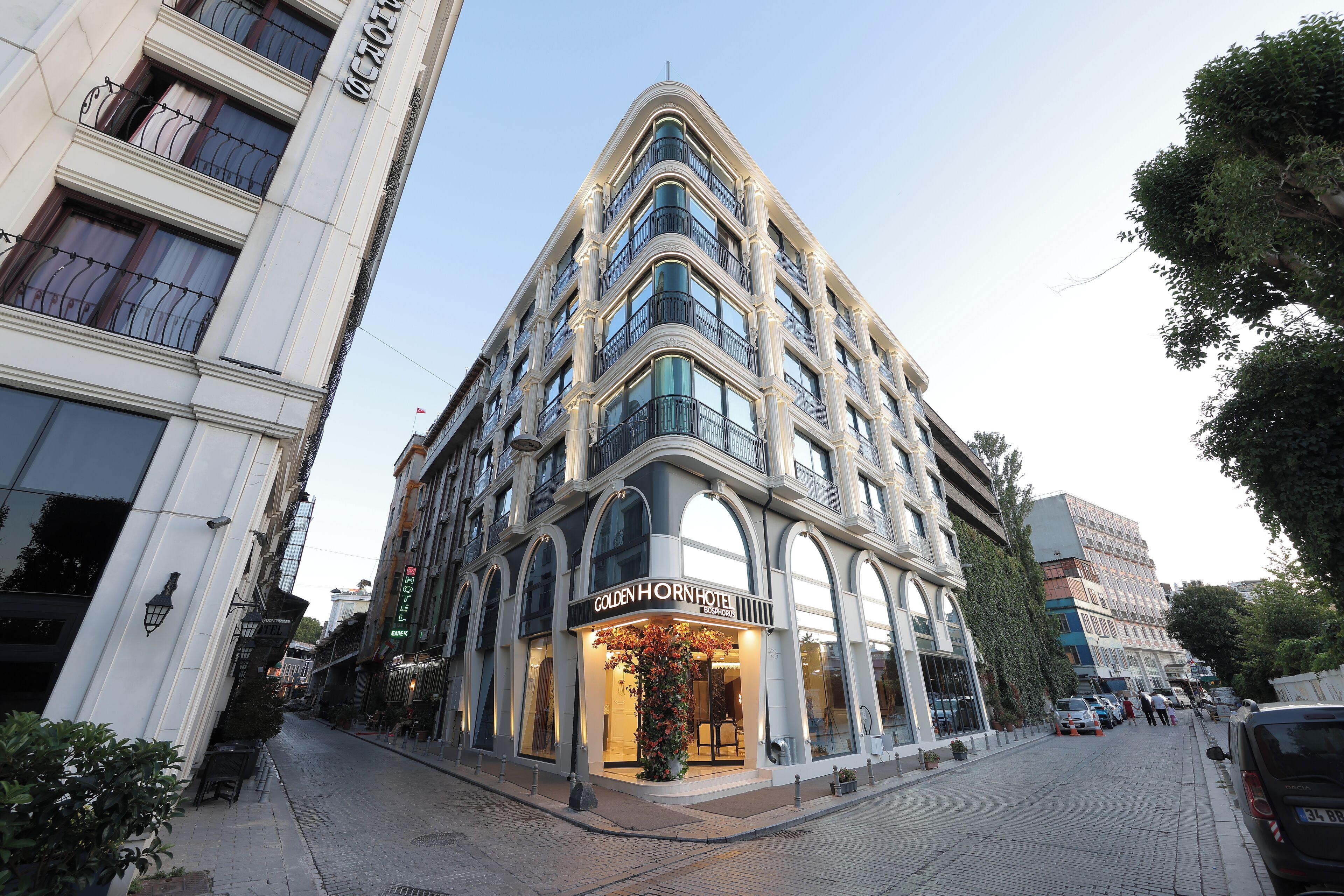 Golden Horn Bosphorus Hotel — Photos 3